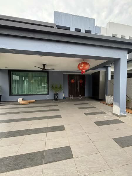 Semi-Detached House for Sale in Taman Nusa Idaman (Iskandar Puteri (Nusajaya)) - CK Ng - Exterior - PropertyGuru.com.my