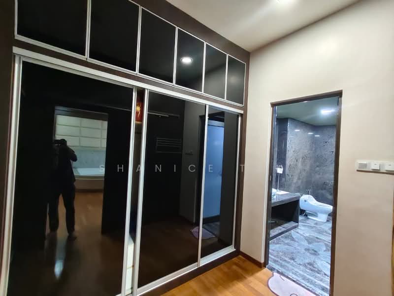 Cluster House for Sale in Taman Sutera Utama (Skudai) - Shanice Tan - Bedroom - PropertyGuru.com.my