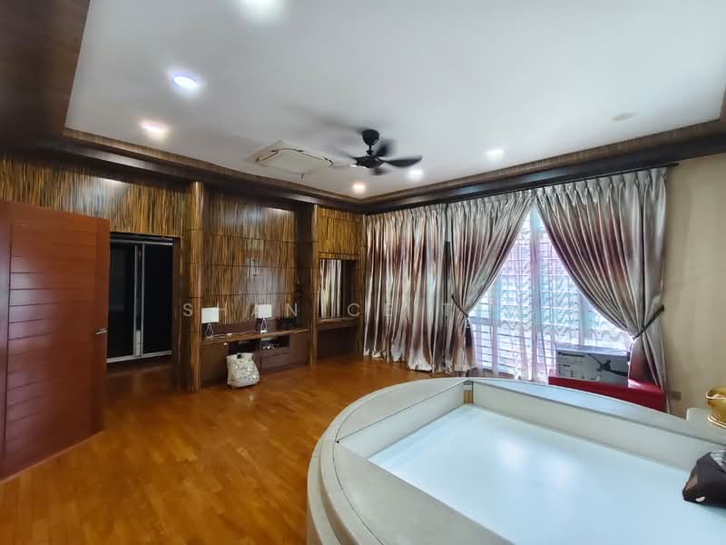 Cluster House for Sale in Taman Sutera Utama (Skudai) - Shanice Tan - Bedroom - PropertyGuru.com.my