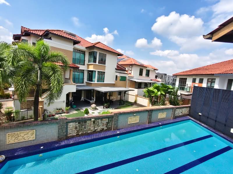 Cluster House for Sale in Taman Sutera Utama (Skudai) - Shanice Tan - Exterior - PropertyGuru.com.my