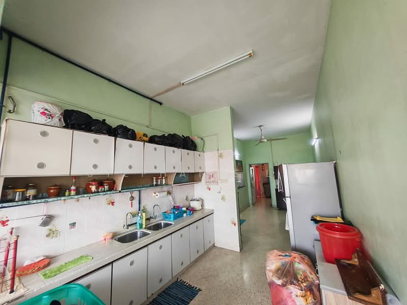 Rumah Flat untuk Disewa di Wisma Hooi Lam - Stephanie Lim - Kitchen - PropertyGuru.com.my
