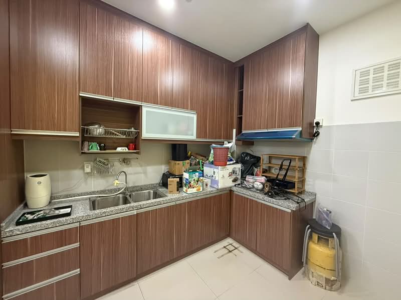 Service Residence for Rent at Desa Green - Karen Tang - Kitchen - PropertyGuru.com.my