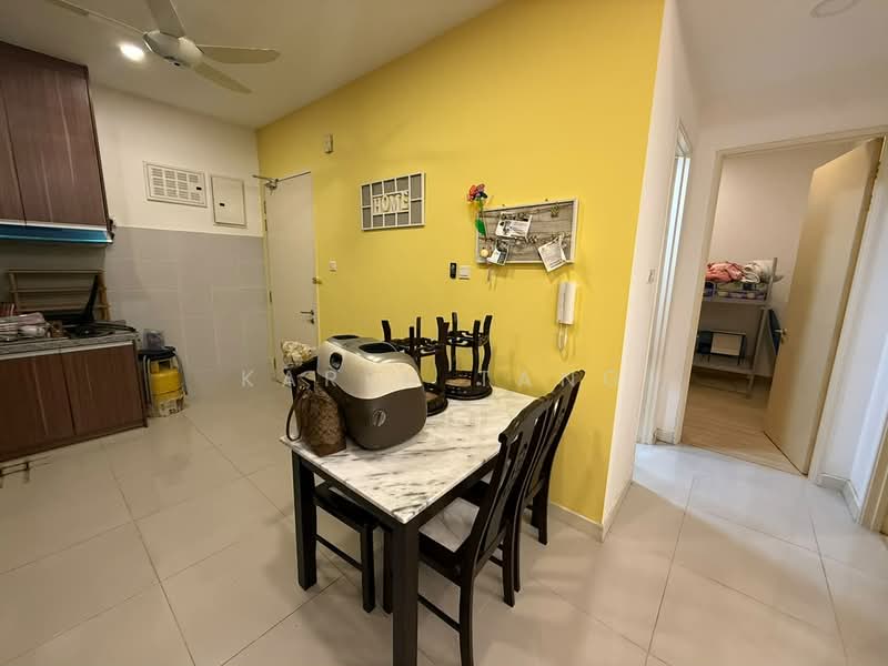 Service Residence for Rent at Desa Green - Karen Tang - Kitchen - PropertyGuru.com.my