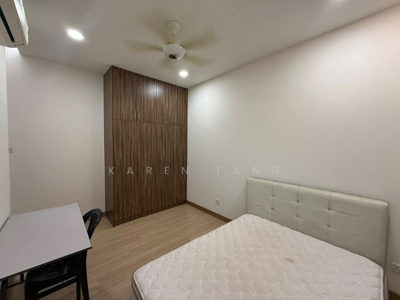 Service Residence for Rent at Desa Green - Karen Tang - Bedroom - PropertyGuru.com.my