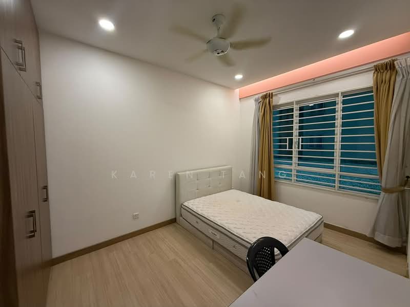 Service Residence for Rent at Desa Green - Karen Tang - Bedroom - PropertyGuru.com.my