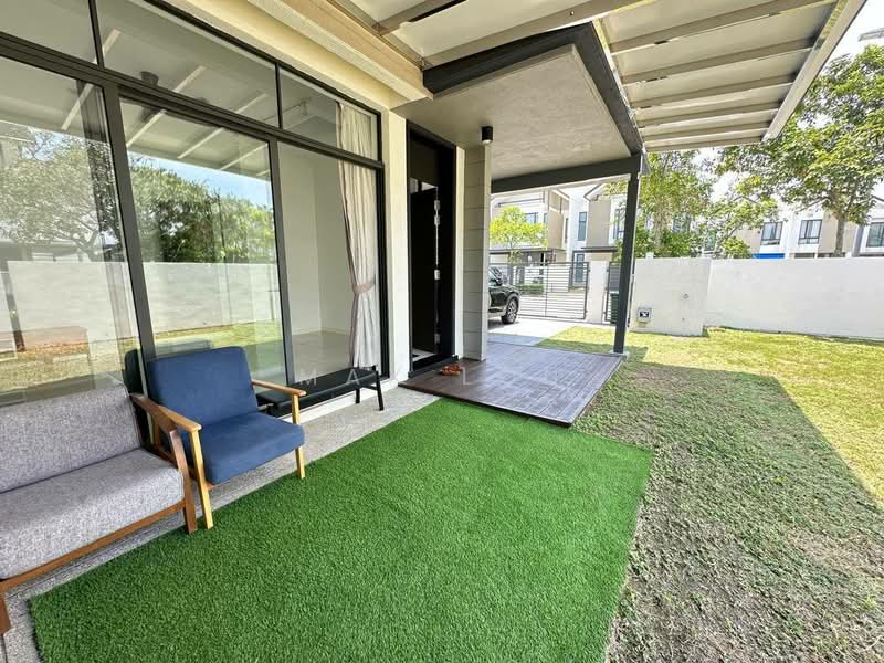 Terraced House for Sale in Medini (Iskandar Puteri (Nusajaya)) - Max Loh - Exterior - PropertyGuru.com.my