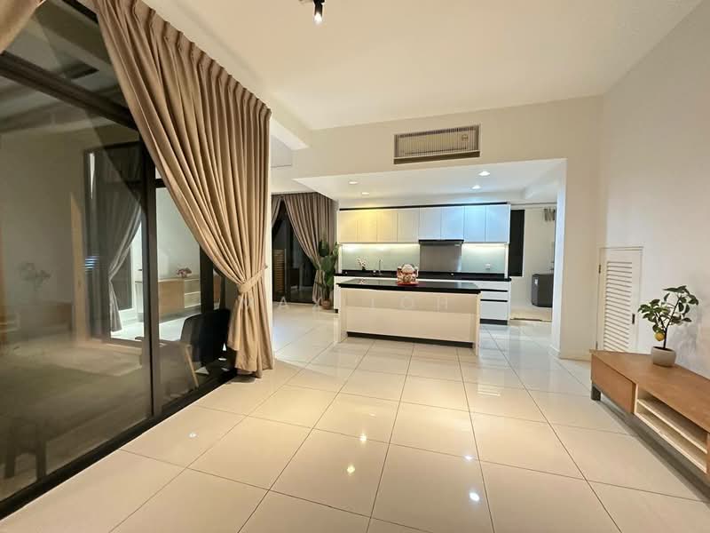 Terraced House for Sale in Medini (Iskandar Puteri (Nusajaya)) - Max Loh - Living Room - PropertyGuru.com.my