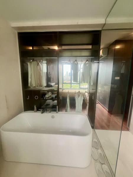Kondominium untuk Disewa di Picasso Residence - Jowie Kwek - Bathroom - PropertyGuru.com.my