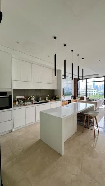 Kondominium untuk Disewa di Picasso Residence - Jowie Kwek - Kitchen - PropertyGuru.com.my