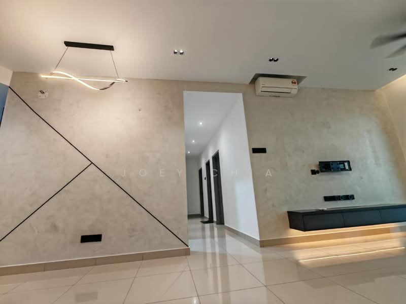 Condominium for Rent at 99 Residence - Joey Chia - Living Room - PropertyGuru.com.my