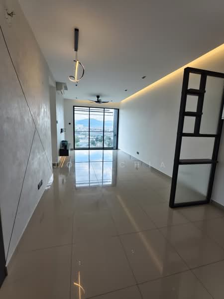 Condominium for Rent at 99 Residence - Joey Chia - Living Room - PropertyGuru.com.my