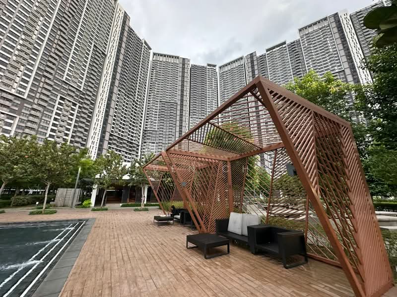 Servis Apartment untuk Disewa di M Vertica - Steven Chen - Exterior - PropertyGuru.com.my