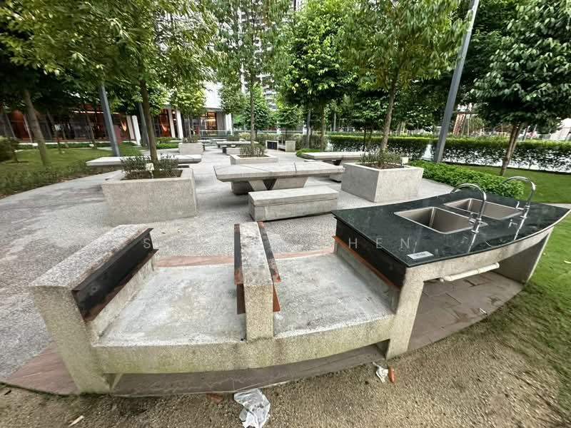 Servis Apartment untuk Disewa di M Vertica - Steven Chen - Exterior - PropertyGuru.com.my