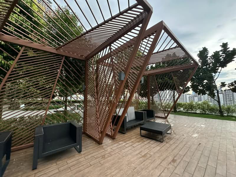 Servis Apartment untuk Disewa di M Vertica - Steven Chen - Exterior - PropertyGuru.com.my