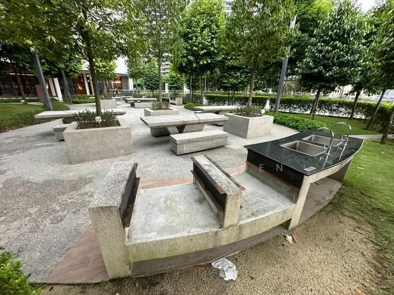 Servis Apartment untuk Disewa di M Vertica - Steven Chen - Exterior - PropertyGuru.com.my
