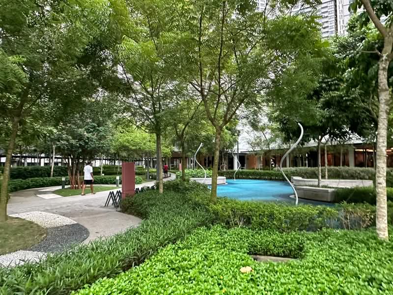 Servis Apartment untuk Disewa di M Vertica - Steven Chen - Exterior - PropertyGuru.com.my