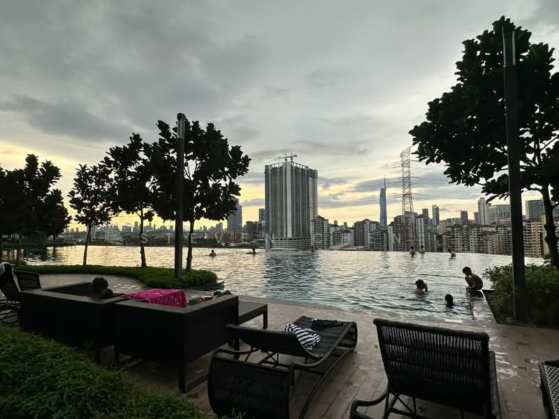 Servis Apartment untuk Disewa di M Vertica - Steven Chen - Exterior - PropertyGuru.com.my