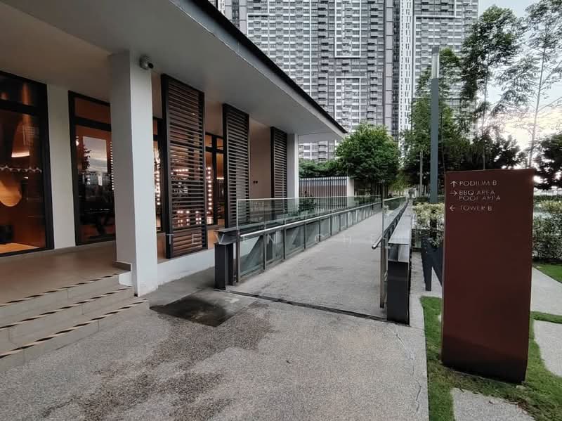 Servis Apartment untuk Disewa di M Vertica - Steven Chen - Exterior - PropertyGuru.com.my