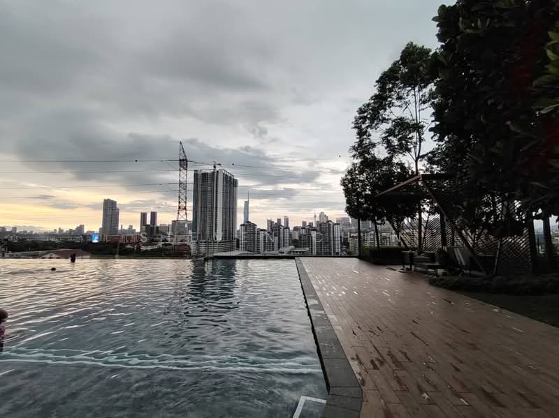 Servis Apartment untuk Disewa di M Vertica - Steven Chen - View - PropertyGuru.com.my