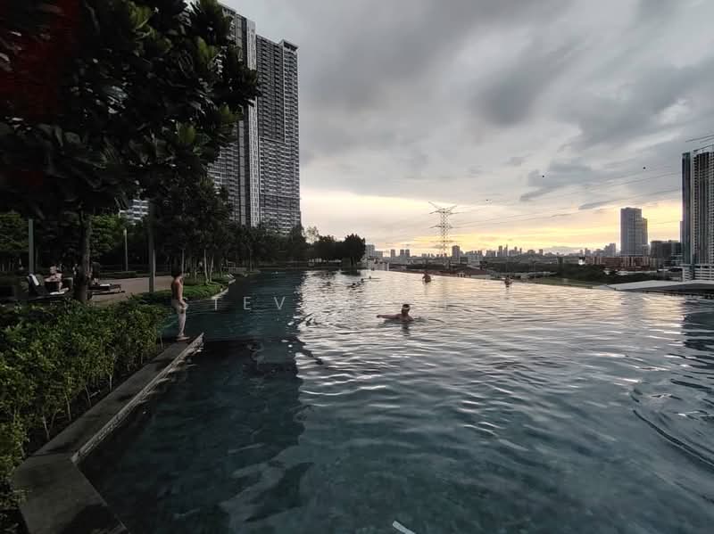 Servis Apartment untuk Disewa di M Vertica - Steven Chen - Exterior - PropertyGuru.com.my