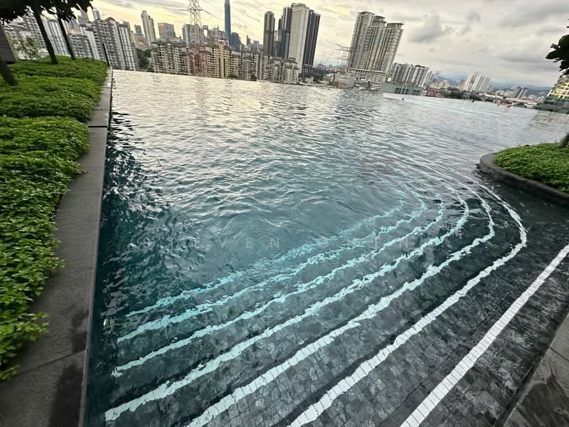 Servis Apartment untuk Disewa di M Vertica - Steven Chen - Exterior - PropertyGuru.com.my