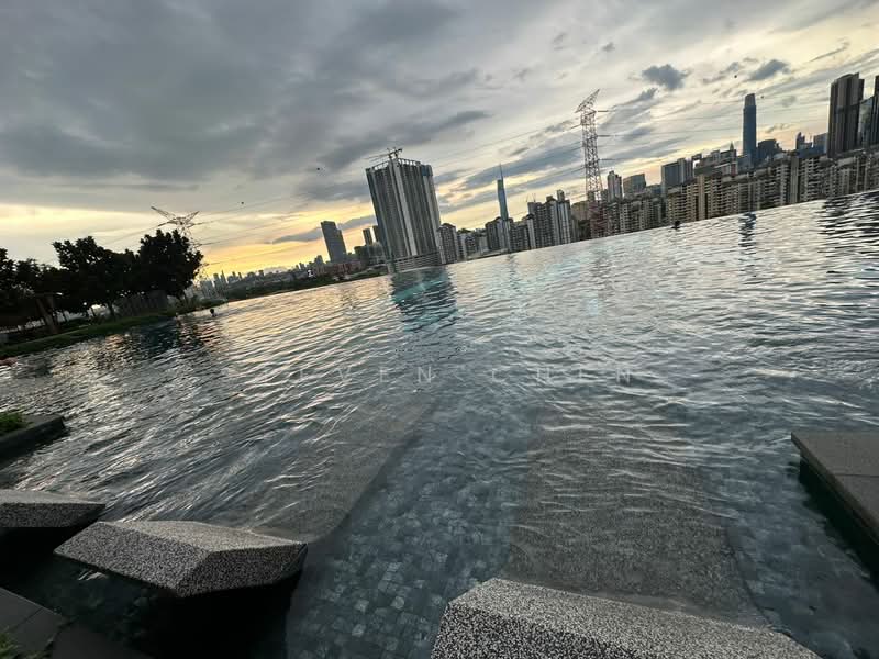 Servis Apartment untuk Disewa di M Vertica - Steven Chen - Exterior - PropertyGuru.com.my