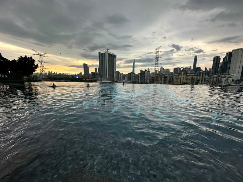 Servis Apartment untuk Disewa di M Vertica - Steven Chen - View - PropertyGuru.com.my