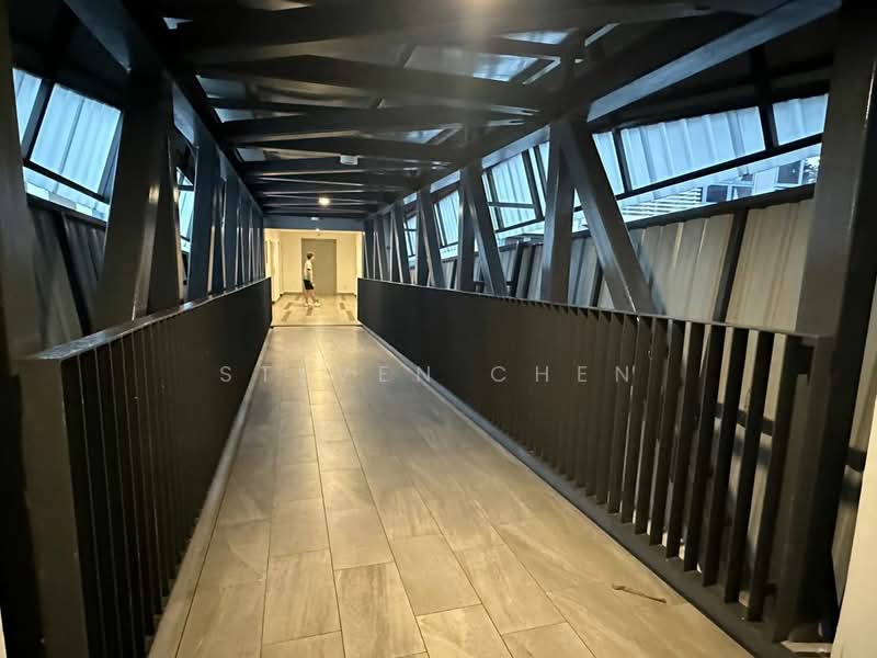 Servis Apartment untuk Disewa di M Vertica - Steven Chen - Corridor - PropertyGuru.com.my
