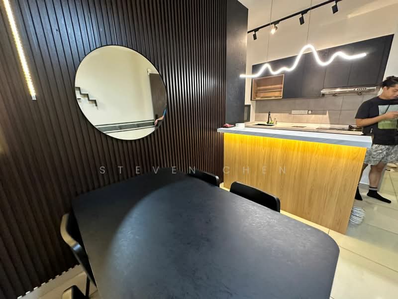 Servis Apartment untuk Disewa di M Vertica - Steven Chen - Kitchen - PropertyGuru.com.my