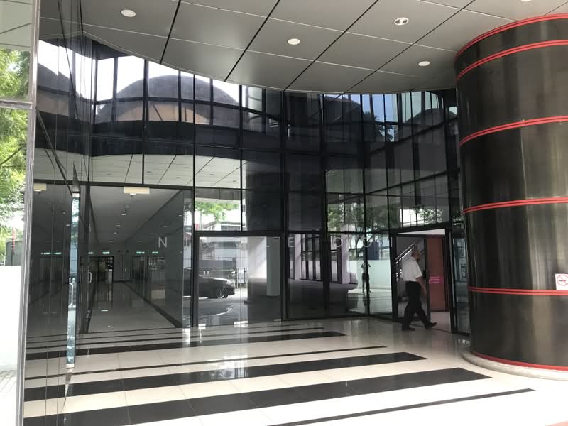Office for Rent in Petaling Jaya (Selangor) - Nicole Ooi - Entrance - PropertyGuru.com.my