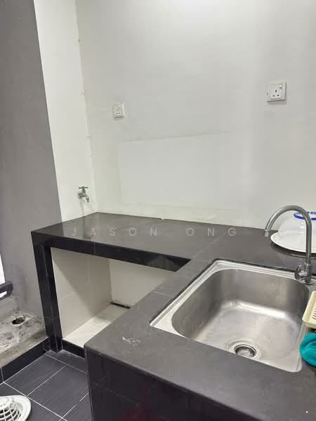 Servis Apartment untuk Dijual di Maxim Residences - Jason Ong - Kitchen - PropertyGuru.com.my