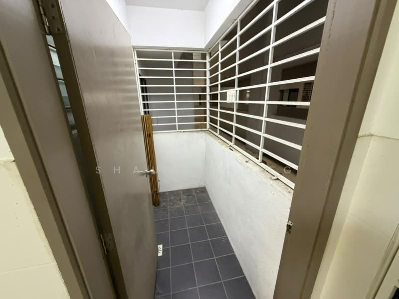 Kondominium untuk Disewa di Ameera Residence - Shaun Chong - Entrance - PropertyGuru.com.my