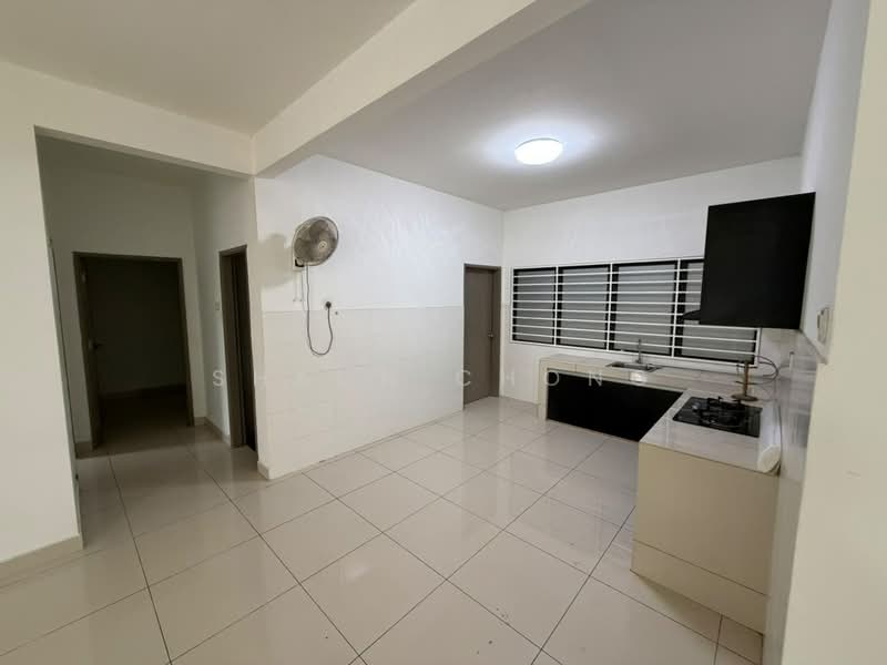 Kondominium untuk Disewa di Ameera Residence - Shaun Chong - Kitchen - PropertyGuru.com.my