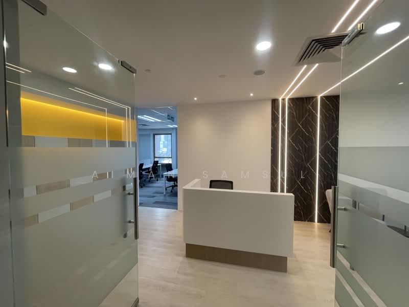 Office for Rent in KLCC (KL City Centre) - Aiman Samsul - PropertyGuru.com.my