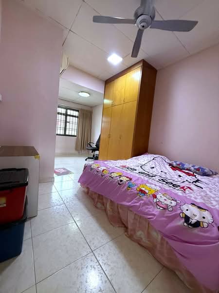 2-storey Terraced House for Sale in Taman Nusa Jaya Mas (Iskandar Puteri (Nusajaya)) - Karl Lim - Bedroom - PropertyGuru.com.my