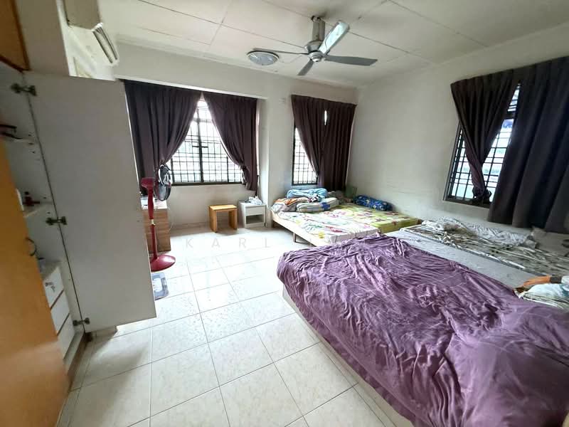 2-storey Terraced House for Sale in Taman Nusa Jaya Mas (Iskandar Puteri (Nusajaya)) - Karl Lim - Bedroom - PropertyGuru.com.my