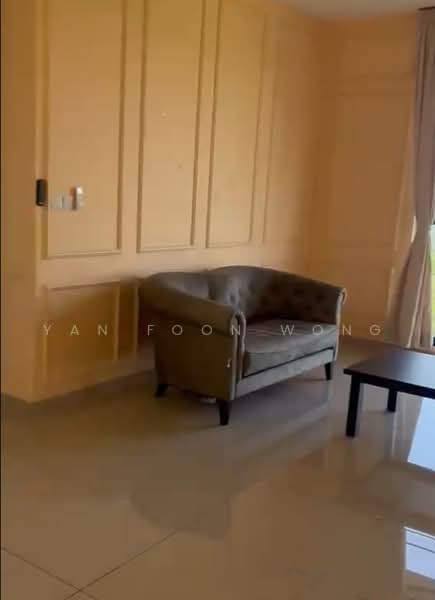 Service Residence for Rent at Gems Residences - Yan Foon Wong - Living Room - PropertyGuru.com.my