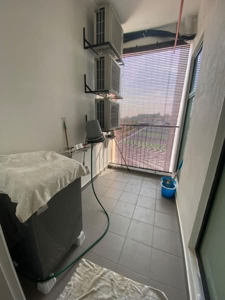 Condominium for Rent at Bell Suites - Stella Foo - Balcony - PropertyGuru.com.my