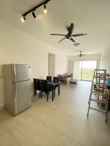 Condominium for Rent at Bell Suites - Stella Foo - Living Room - PropertyGuru.com.my