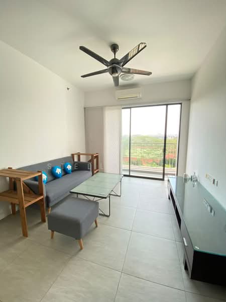 Condominium for Rent at Bell Suites - Stella Foo - Living Room - PropertyGuru.com.my
