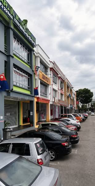 Kedai / Pejabat untuk Dijual di Taman Seri Orkid (Skudai) - Chuan Liang - Street View - PropertyGuru.com.my