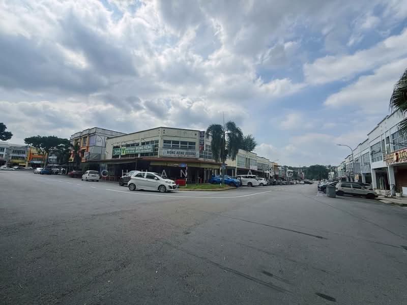 Kedai / Pejabat untuk Dijual di Taman Seri Orkid (Skudai) - Chuan Liang - Street View - PropertyGuru.com.my