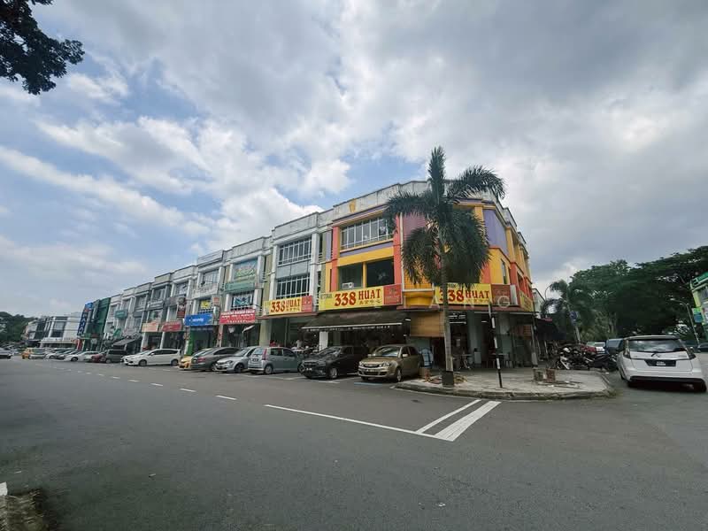 Kedai / Pejabat untuk Dijual di Taman Seri Orkid (Skudai) - Chuan Liang - Street View - PropertyGuru.com.my