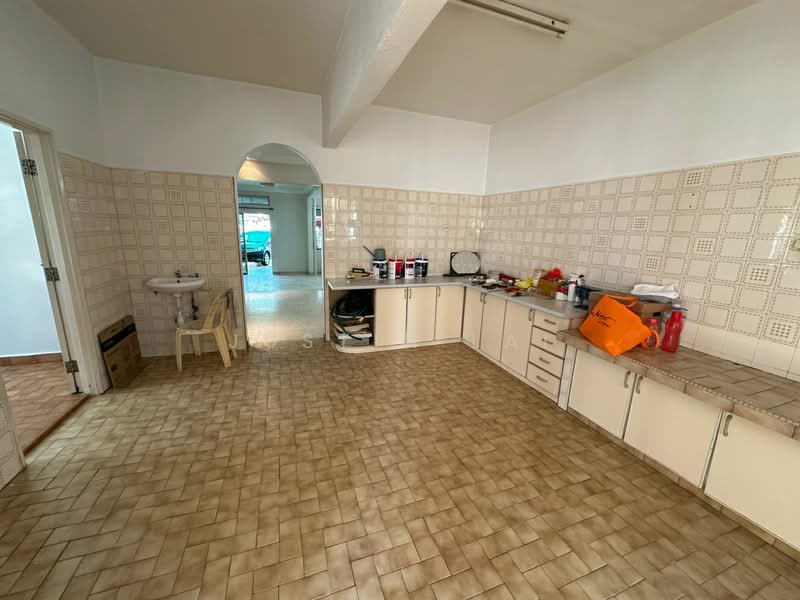 2-storey Terraced House for Rent in Kepong Baru (Kepong) - Justin Lai - Kitchen - PropertyGuru.com.my