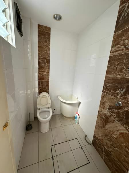 2-storey Terraced House for Rent in Kepong Baru (Kepong) - Justin Lai - Bathroom - PropertyGuru.com.my