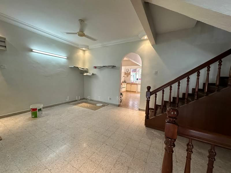 2-storey Terraced House for Rent in Kepong Baru (Kepong) - Justin Lai - Living Room - PropertyGuru.com.my