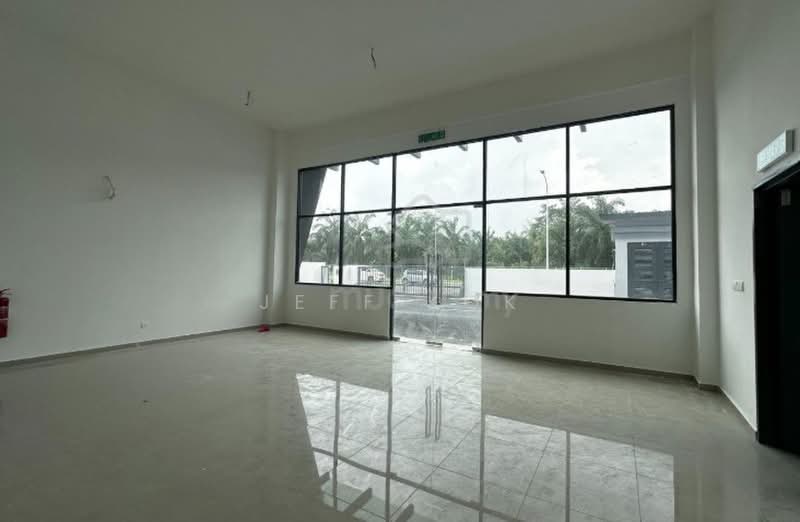 Factory for Rent in NCT Smart Industrial Park (Sepang) - Jeff Kok - Entrance - PropertyGuru.com.my