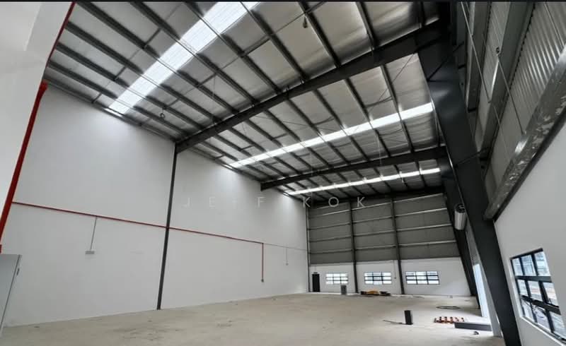 Factory for Rent in NCT Smart Industrial Park (Sepang) - Jeff Kok - Interior - PropertyGuru.com.my