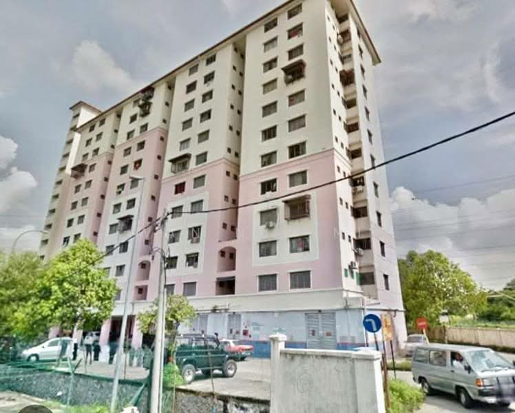 Apartment for Sale at Anggerik Apartment - Wan Nurani - PropertyGuru.com.my