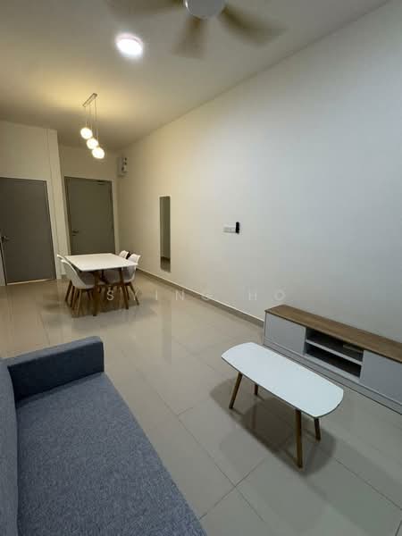 Kondominium untuk Disewa di Verando Residence - Sying Ho - Living Room - PropertyGuru.com.my
